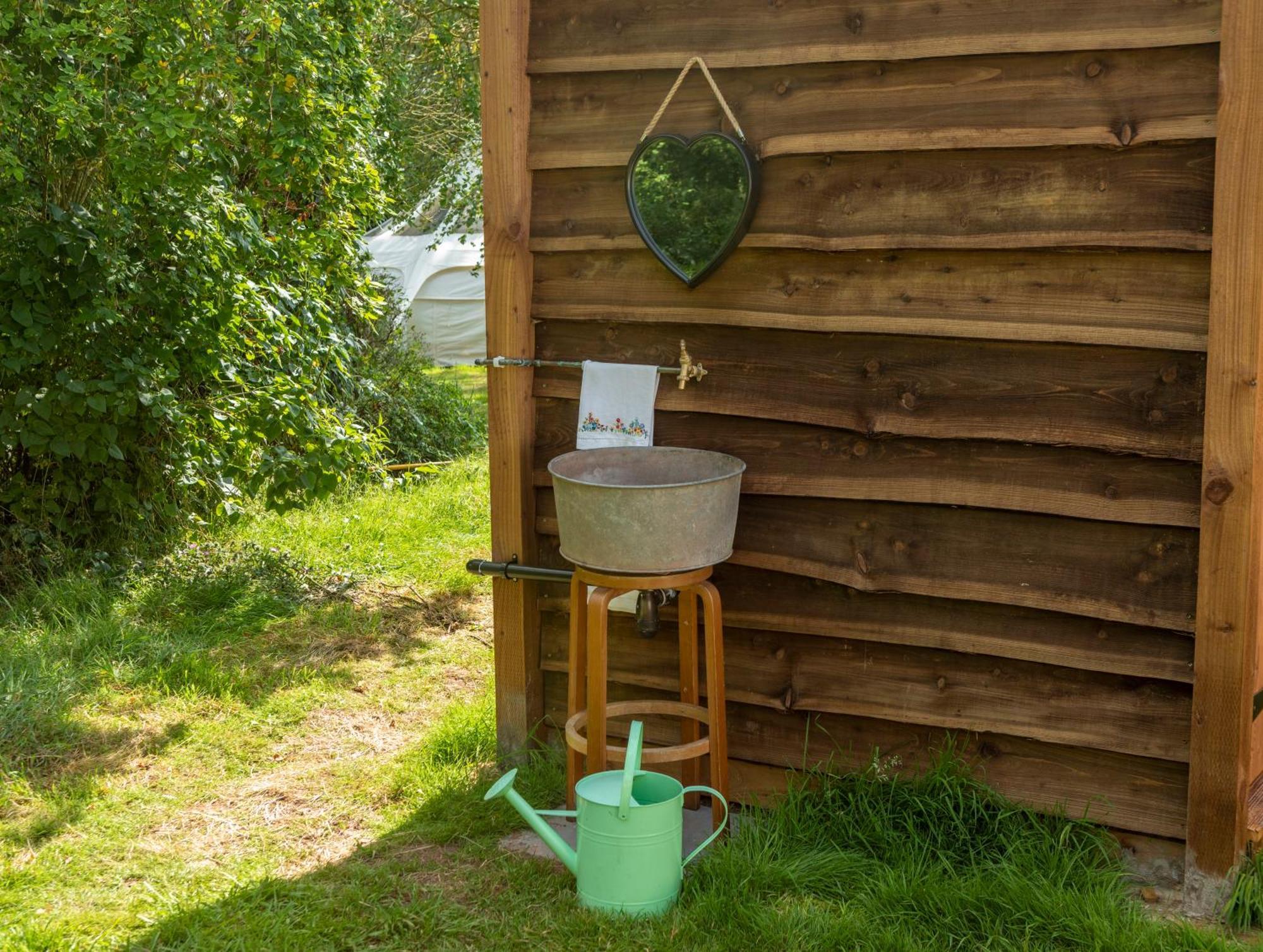 Готель Stargazer Glamping Uk The Mahal 8 People Ross-on-Wye Екстер'єр фото